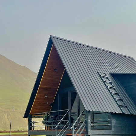 Wildwood Kazbegi Villa Exterior foto